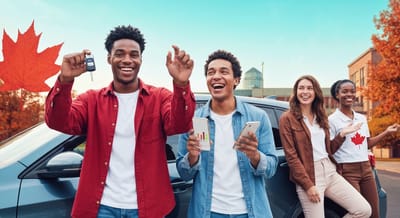 Affordable Car Insurance for Young Drivers Canada