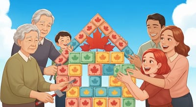 Canadian Generational Wealth Transfer