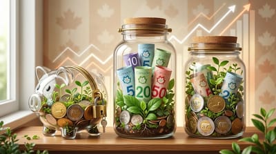 Canadian high-Interest savings strategies