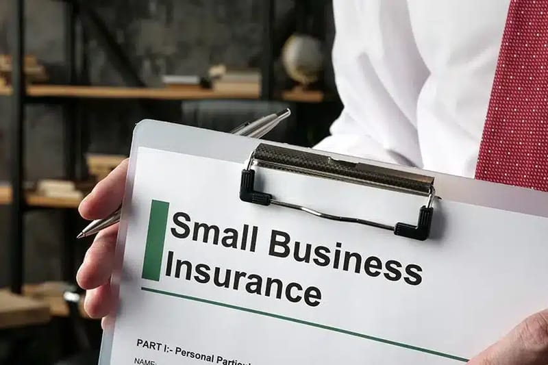 What Type of Insurance Does Your Small Business Need?