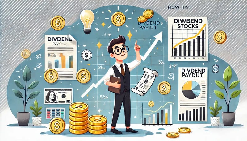 How to Invest in Dividend Stocks Wisely