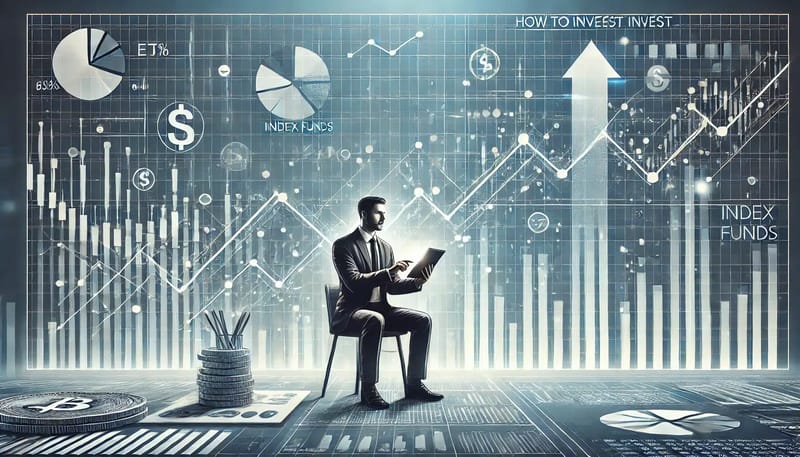 How to Invest in Index Funds: A Beginner’s Path