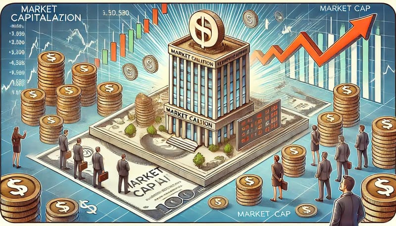 What is Market Cap?