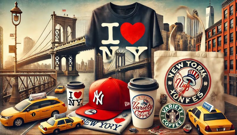 Best NYC Gifts for Everyone
