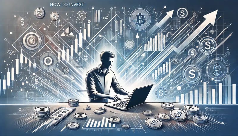 How to Invest Money: A Beginner’s Guide