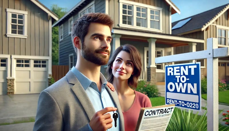 Rent-to-Own: Understanding the Path to Ownership