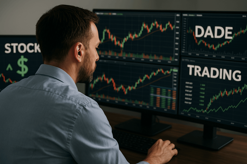 Day Trade Safely: Essential Tips