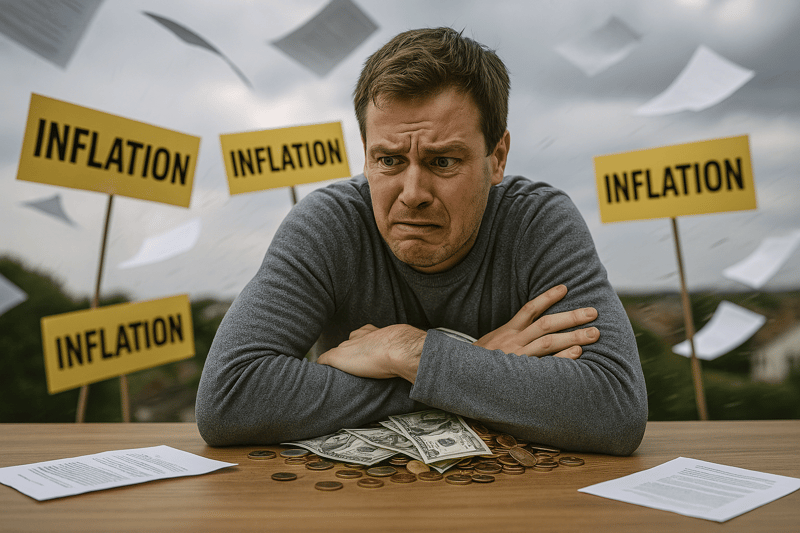 Protecting Finances from Inflation: Key Strategies