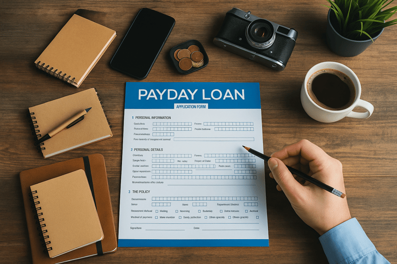 Payday Loan Consolidation: Your Path to Financial Relief