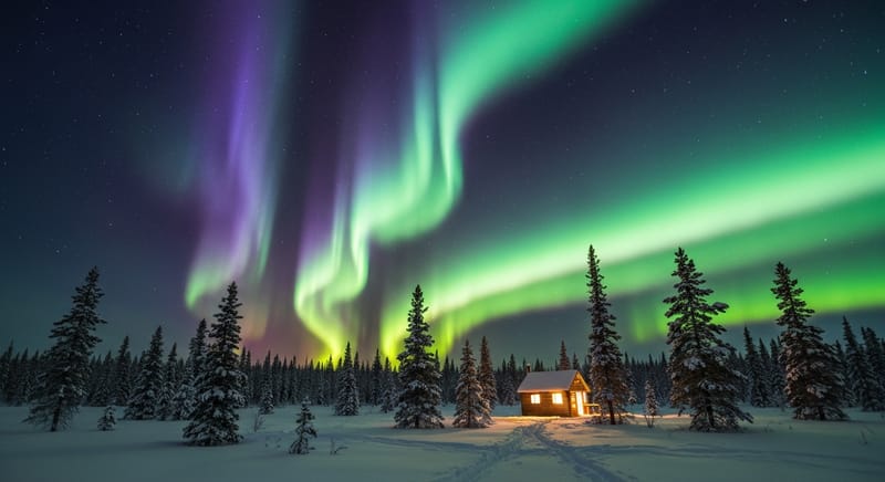 Northern Lights Canada Hidden Gems