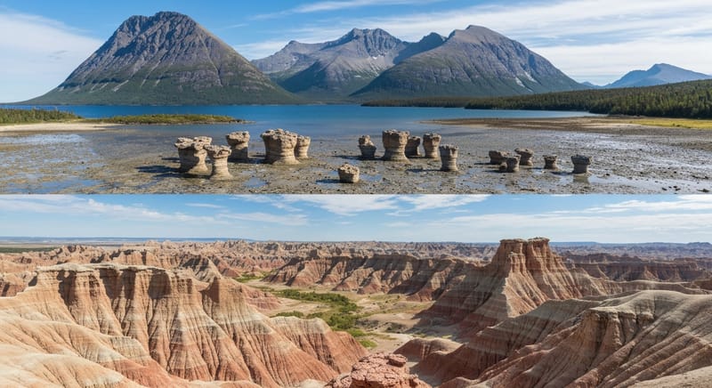 Canada’s Geological Marvels