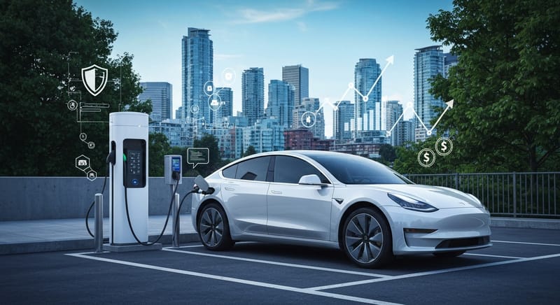 Electric Vehicle Car Insurance Canada