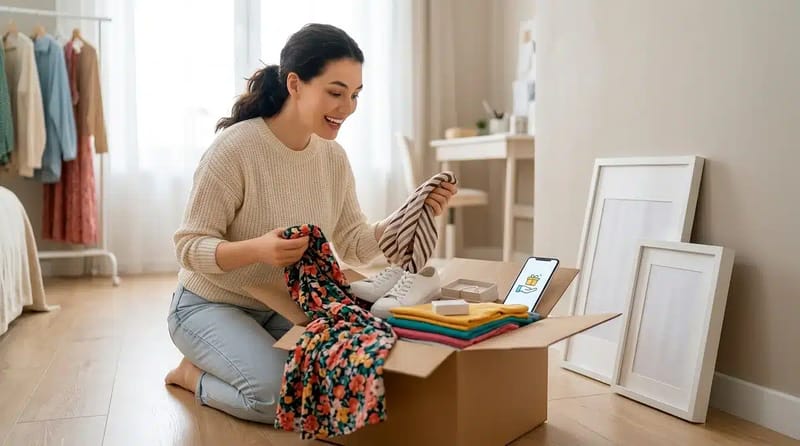 How to get free products from Shein: a complete step-by-step guide.