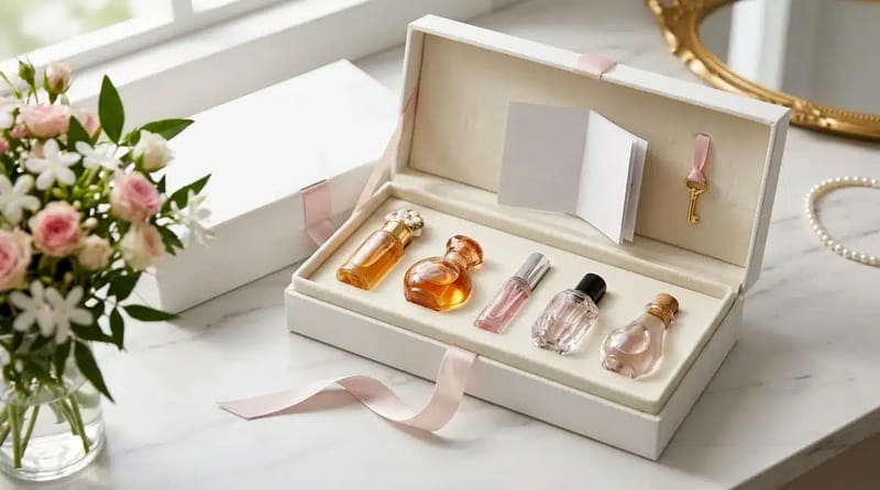 Shein is sending out miniature perfume bottles – see how to get yours for free.