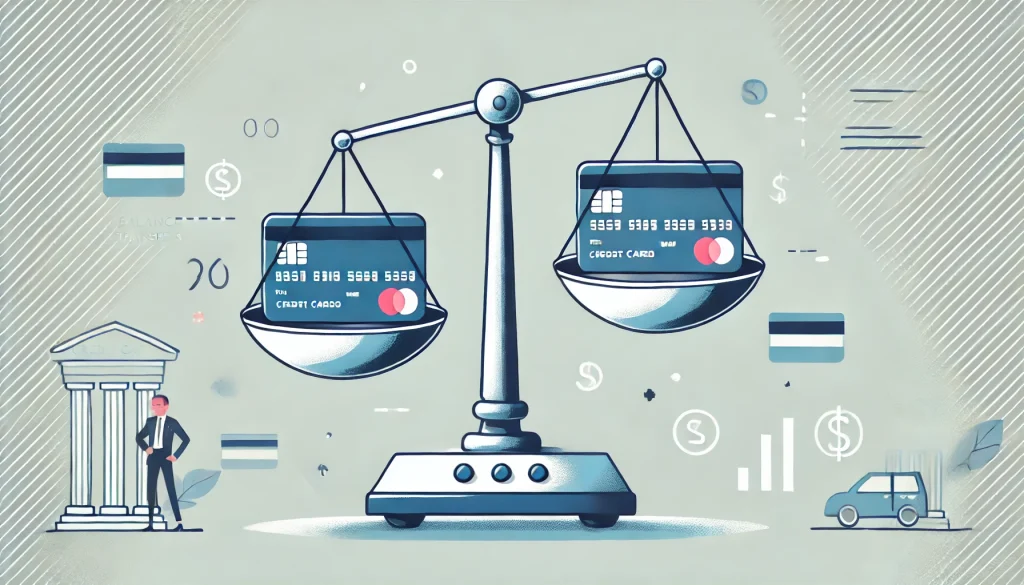 Maximize Your Financial Health with Balance Transfers