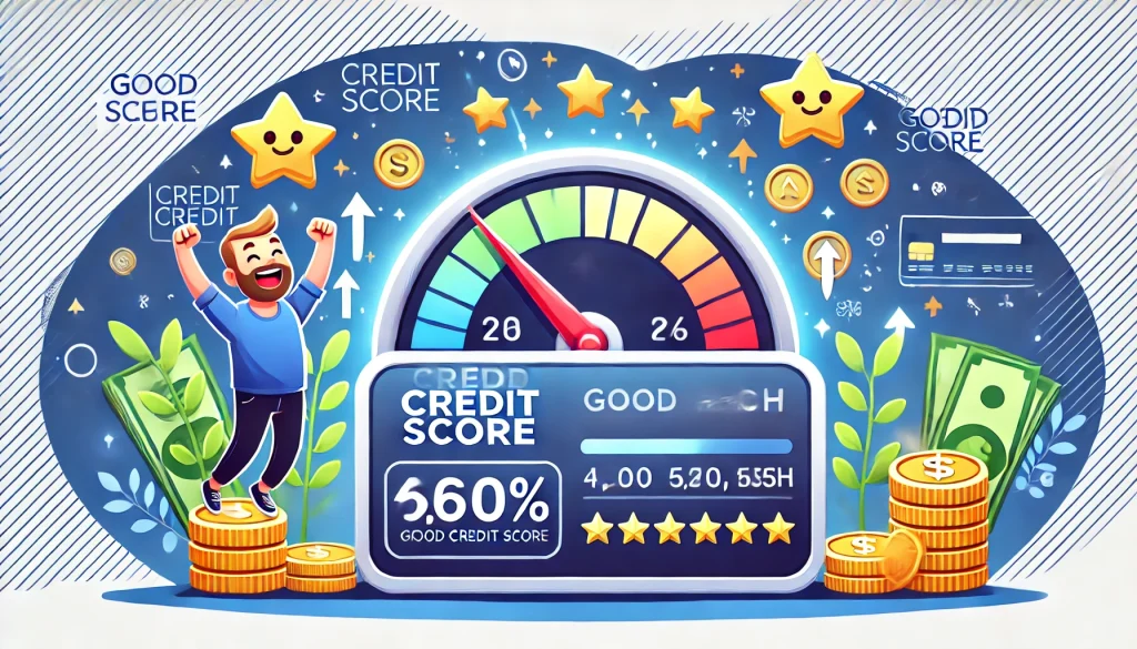 What Defines a Good Credit Score?