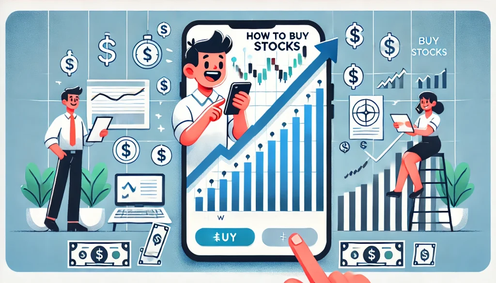 How to Buy Stocks: A Beginner’s Guide