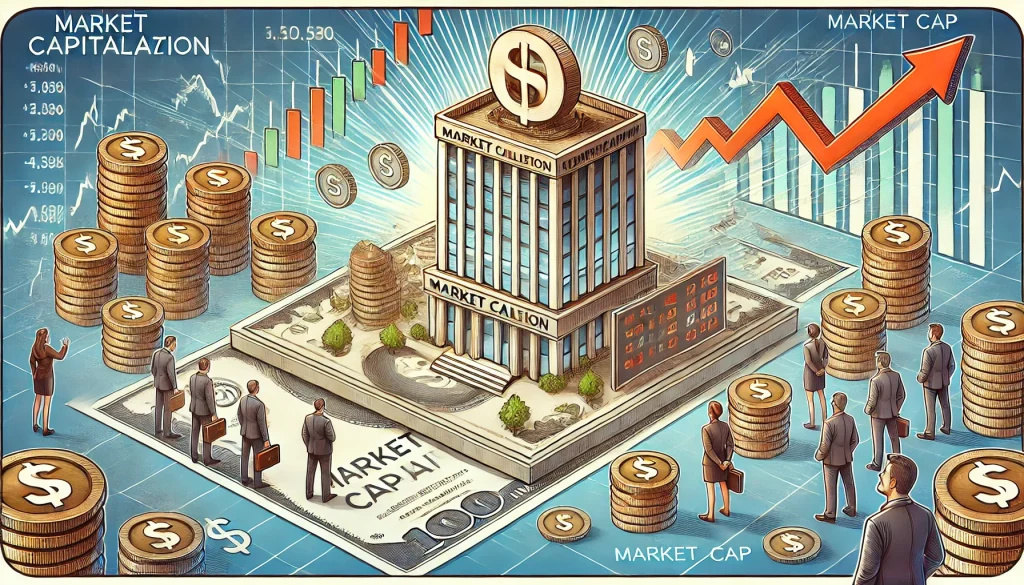 What is Market Cap?