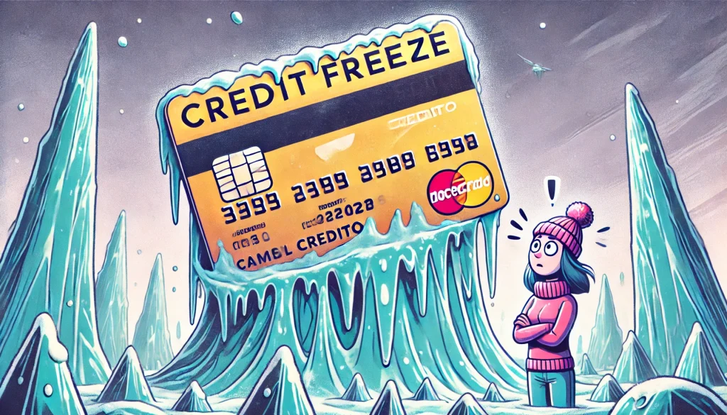 How to Safeguard Your Credit with a Freeze
