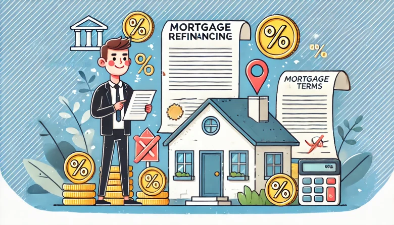 how soon can you refinance mortgage