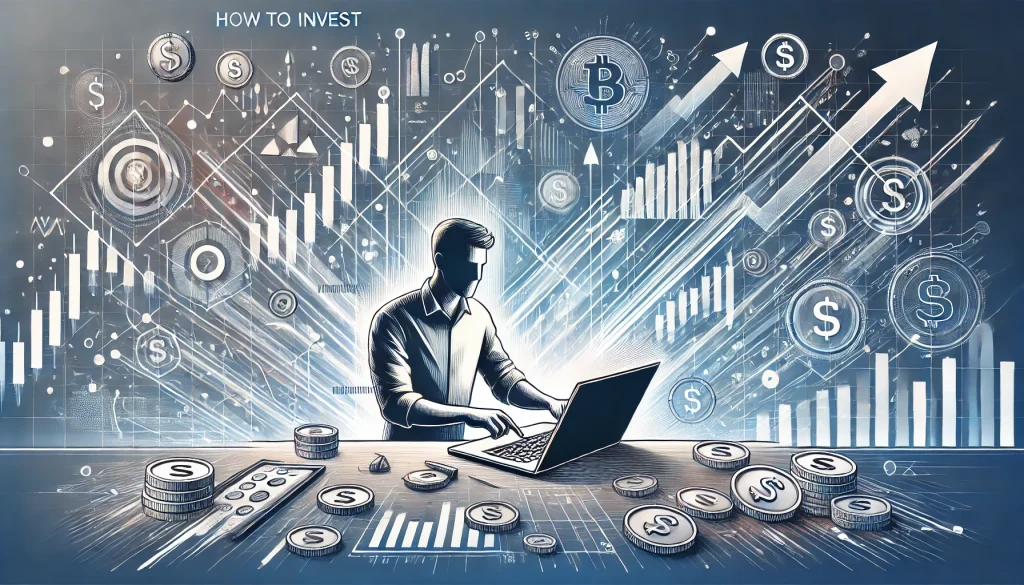 How to Invest Money: A Beginner’s Guide