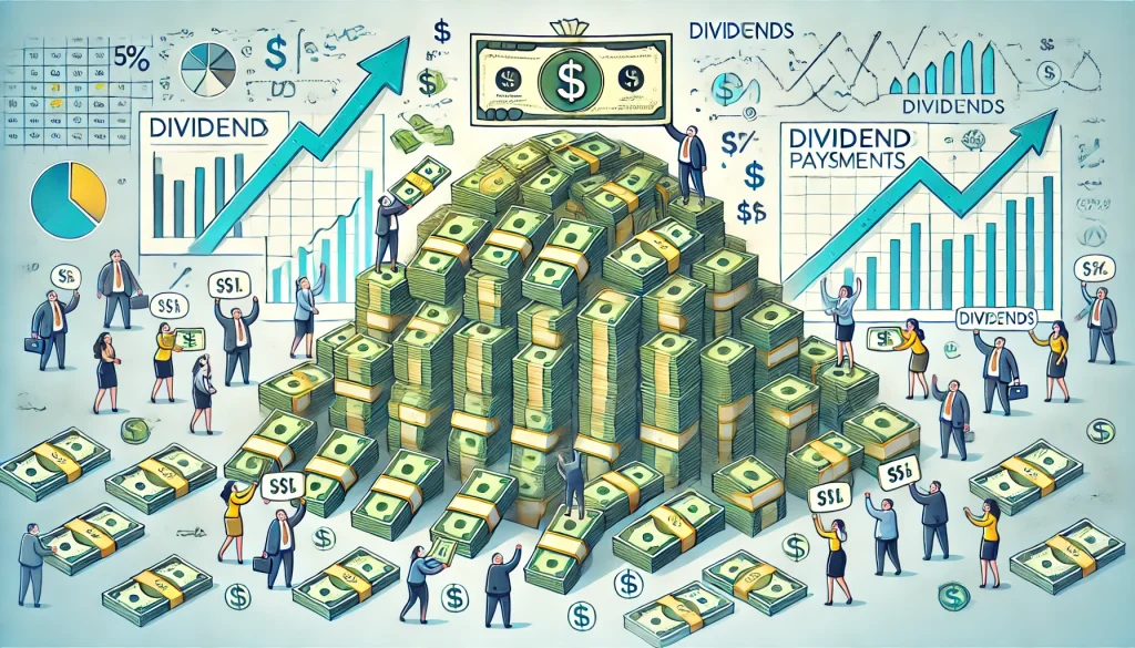 What Are Dividends? Simplifying Investment Income