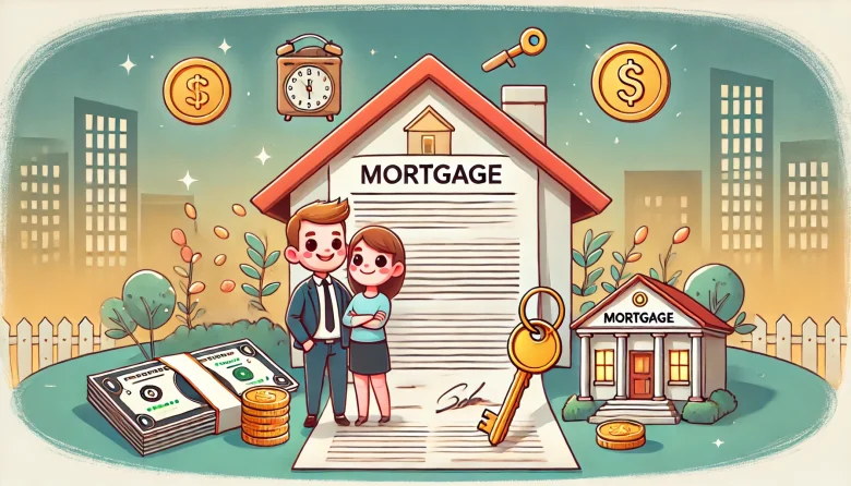 what is mortgage