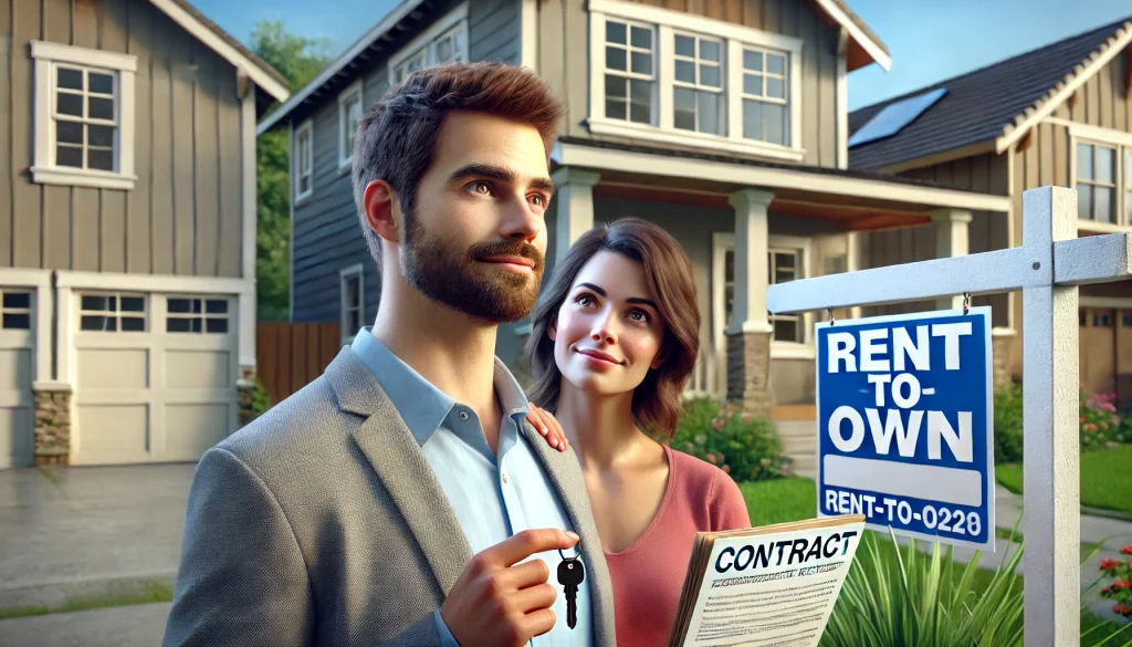 Rent-to-Own: Understanding the Path to Ownership