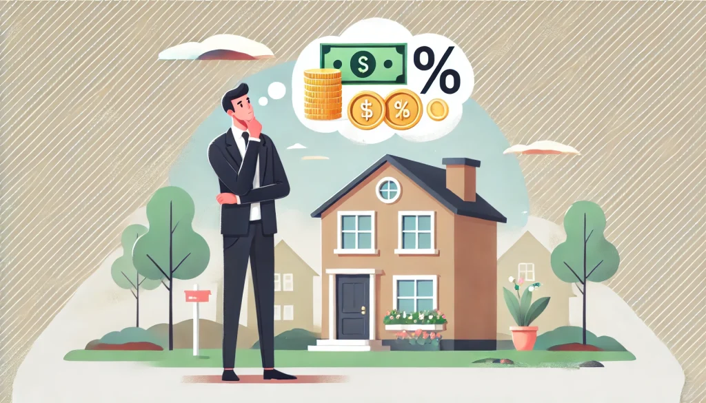 How Much Down Payment for a House?