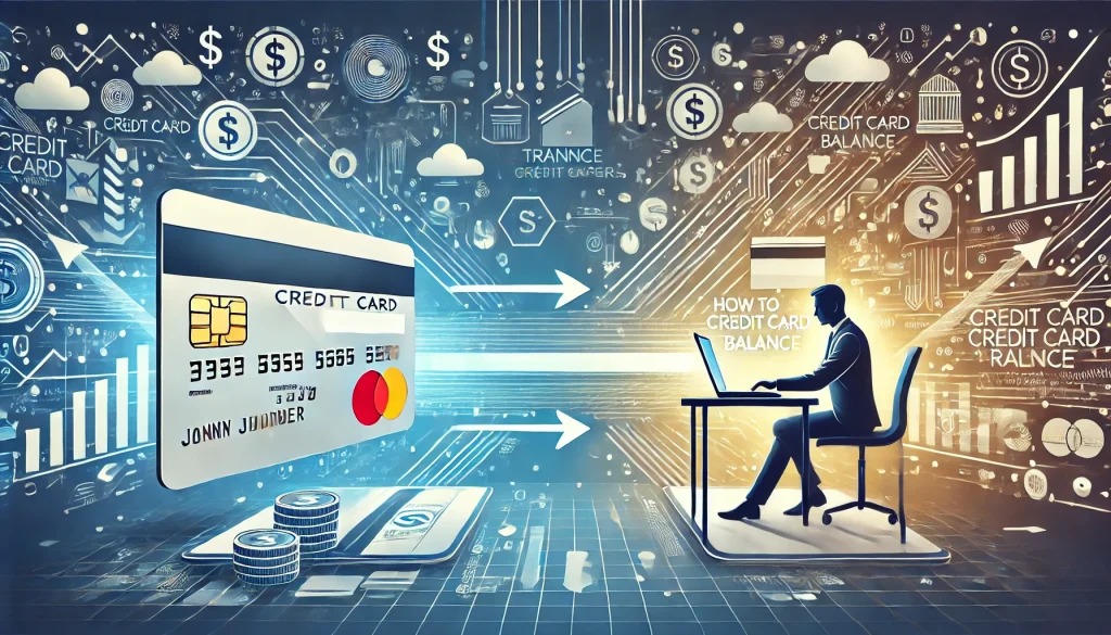 How to Transfer Credit Card Balance: The Complete Guide