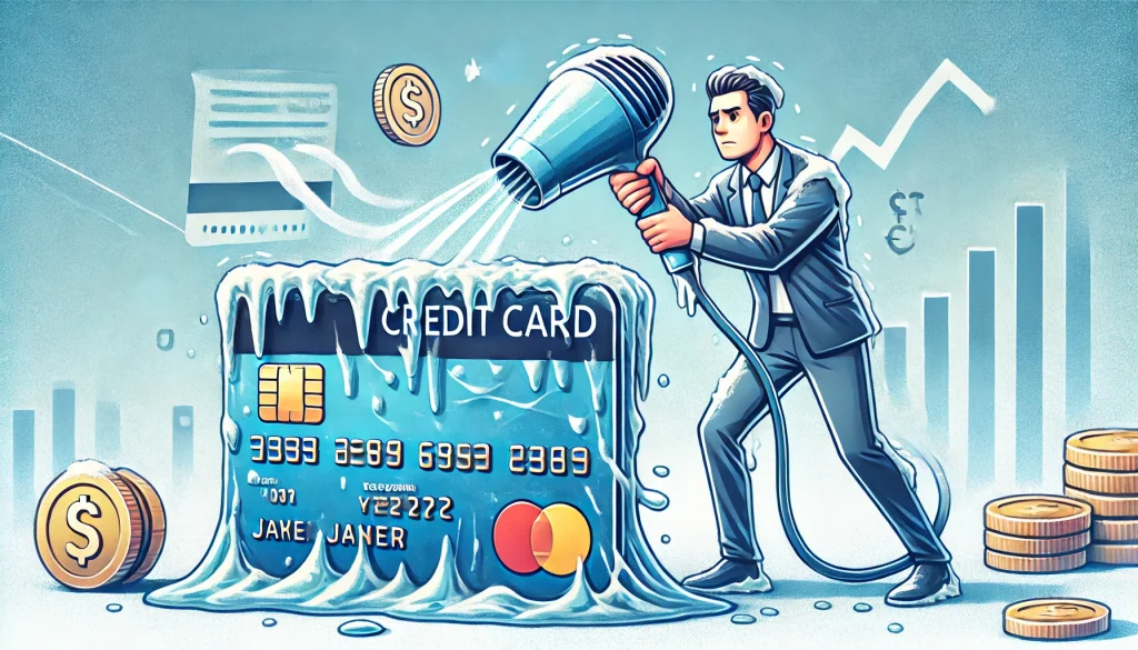 How to Unfreeze Your Credit Efficiently? It’s Simple!