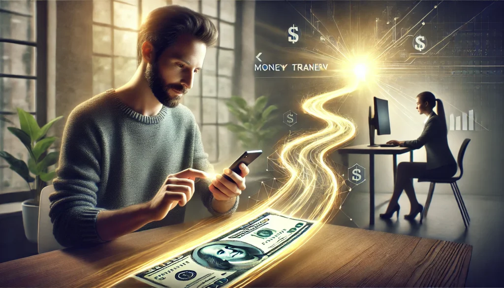 How to Make a Bank Transfer?
