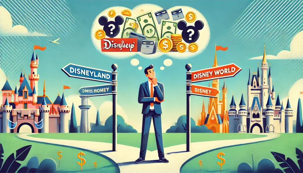 Is Disneyland Cheaper Than Disney World?