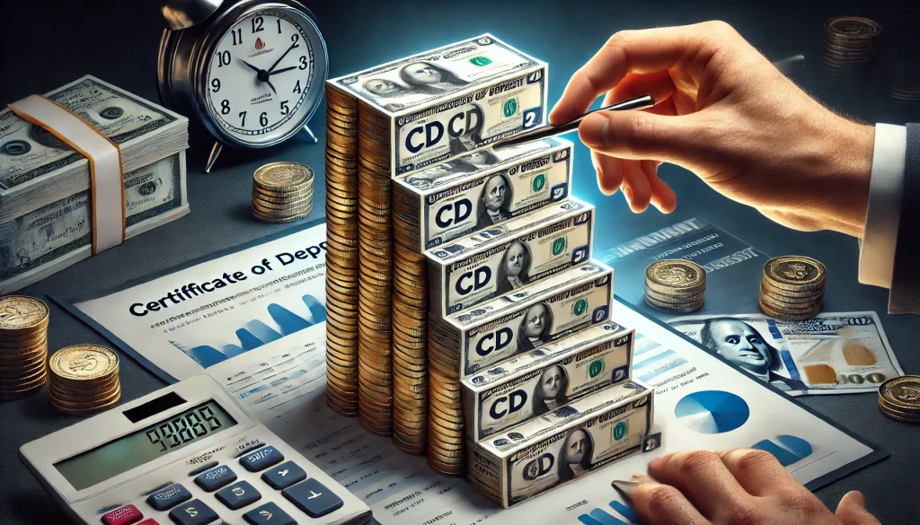 CD Ladder: Maximize Your Returns and Manage Risks