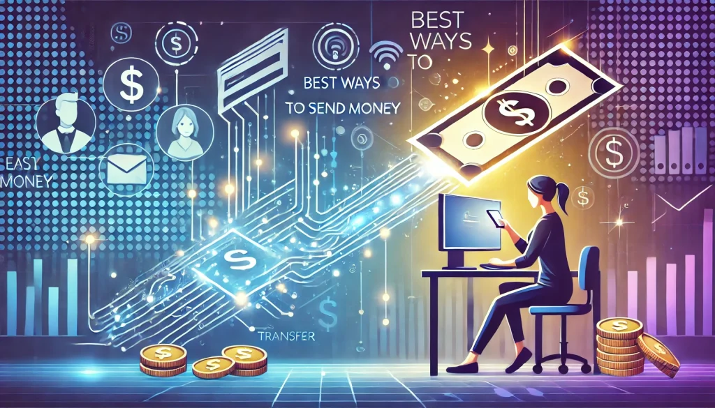 Best Ways to Send Money Safely