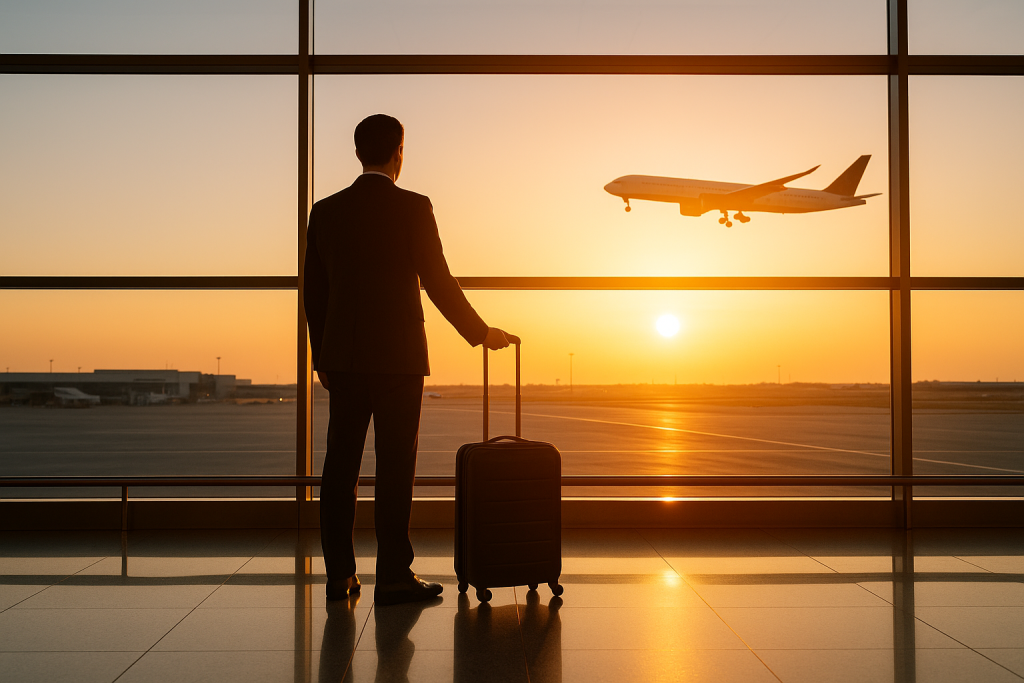 Business Travel Insurance: Protect Your Work Trips