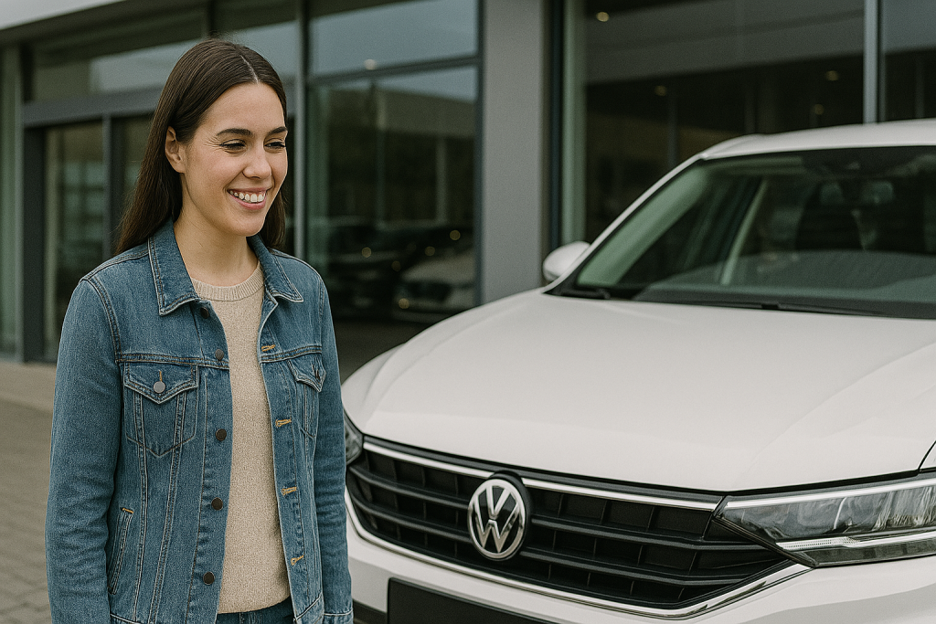 How to Buy a New Car: A Comprehensive Guide