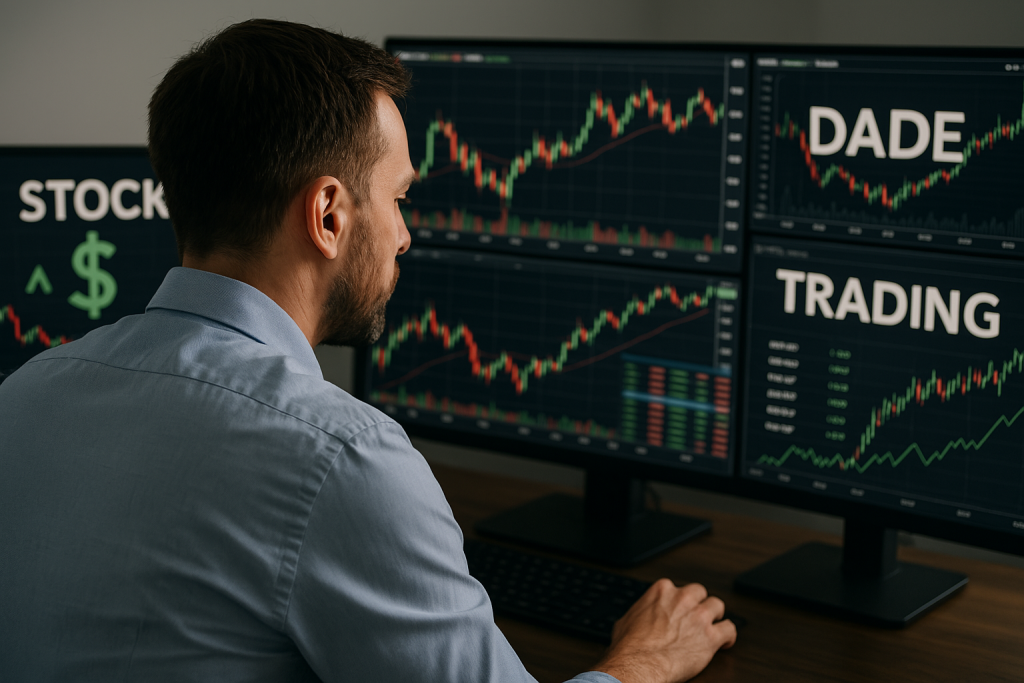 Day Trade Safely: Essential Tips