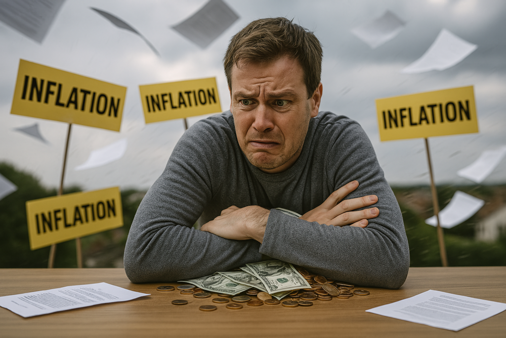 Protecting Finances from Inflation: Key Strategies