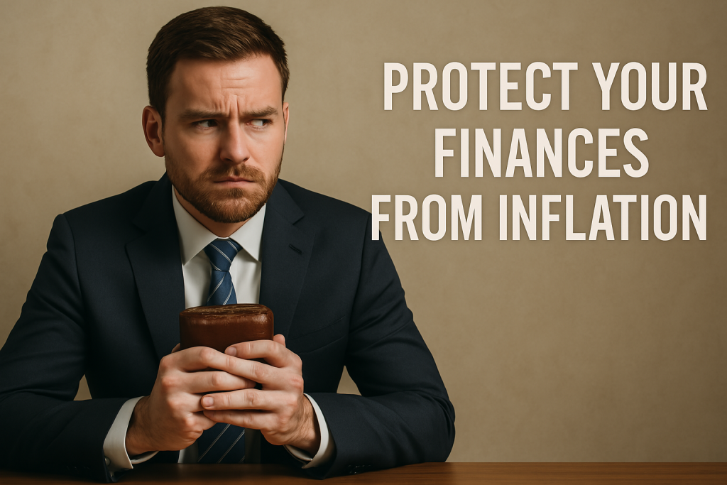 Protect Your Finances from Inflation