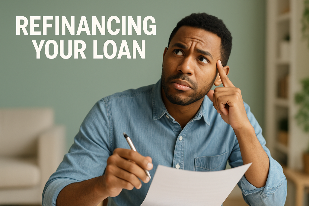 Refinancing Your Loan: Smart Financial Moves