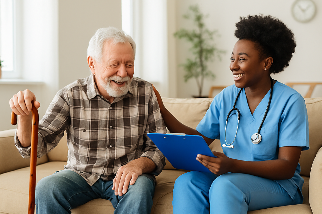 Domiciliary Care Insurance: Secure Your Home Healthcare Future