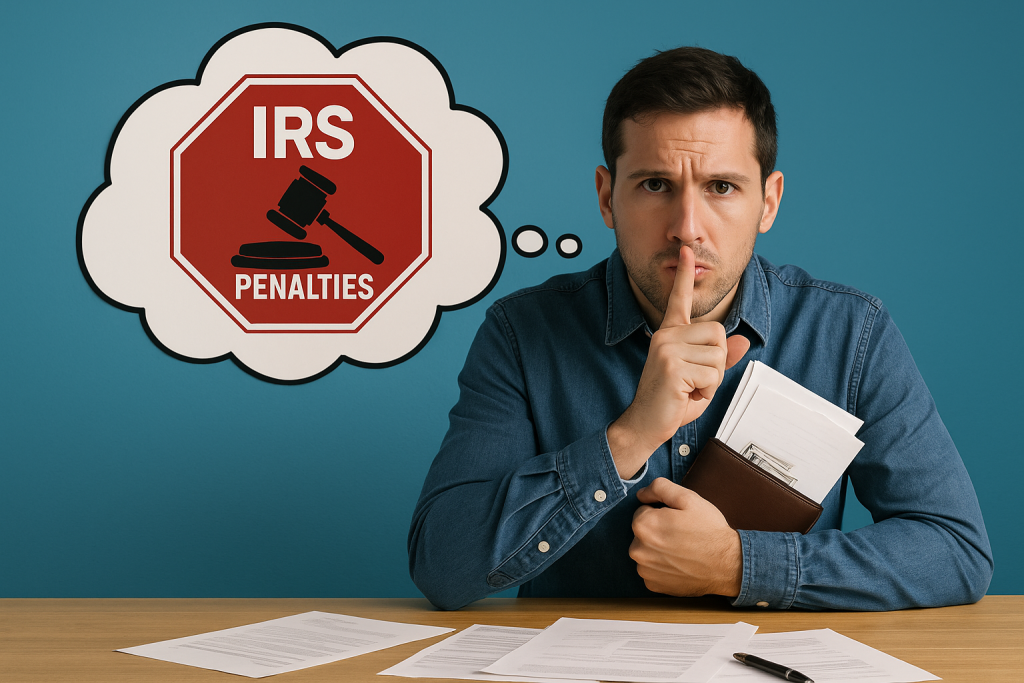 How to Avoid IRS Penalties Effortlessly