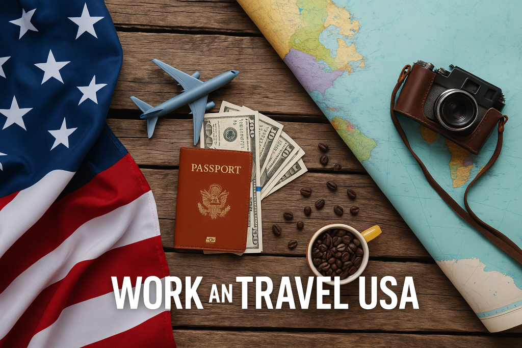 Work & Travel USA: A Gateway to Experience