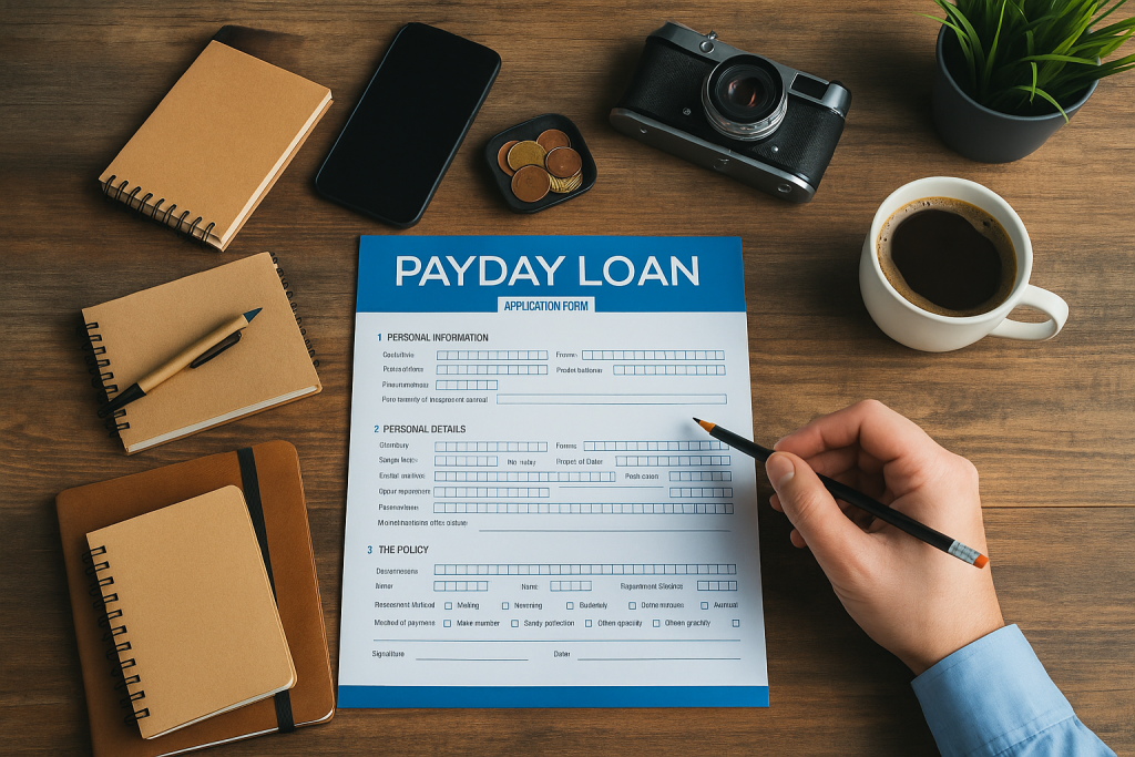 Payday Loan Consolidation: Your Path to Financial Relief