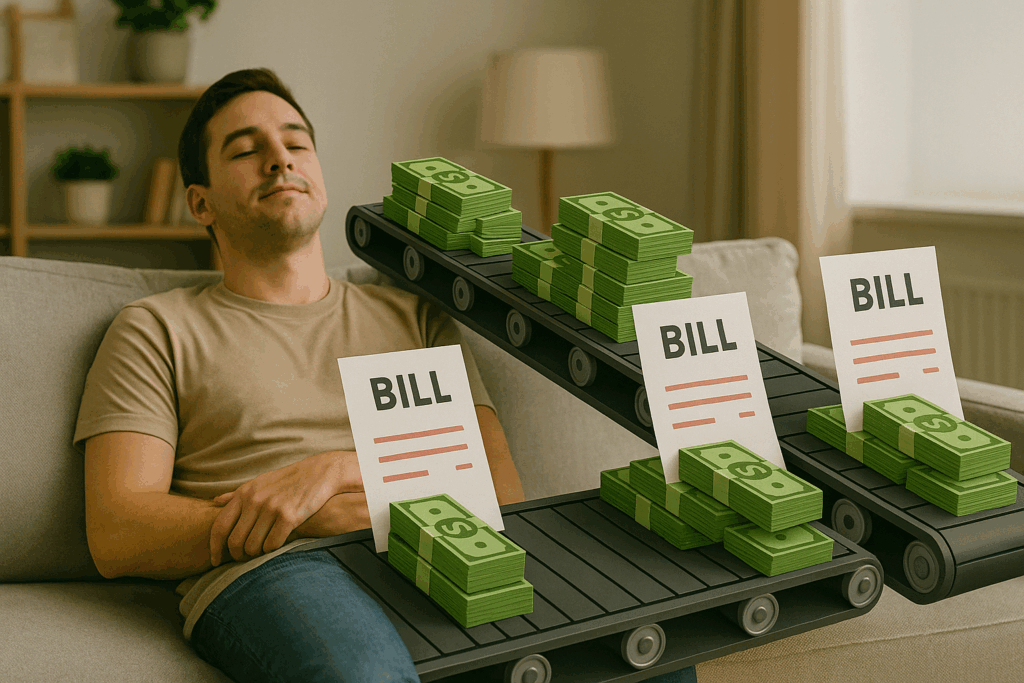 Automating Payment Transactions: Boost Efficiency