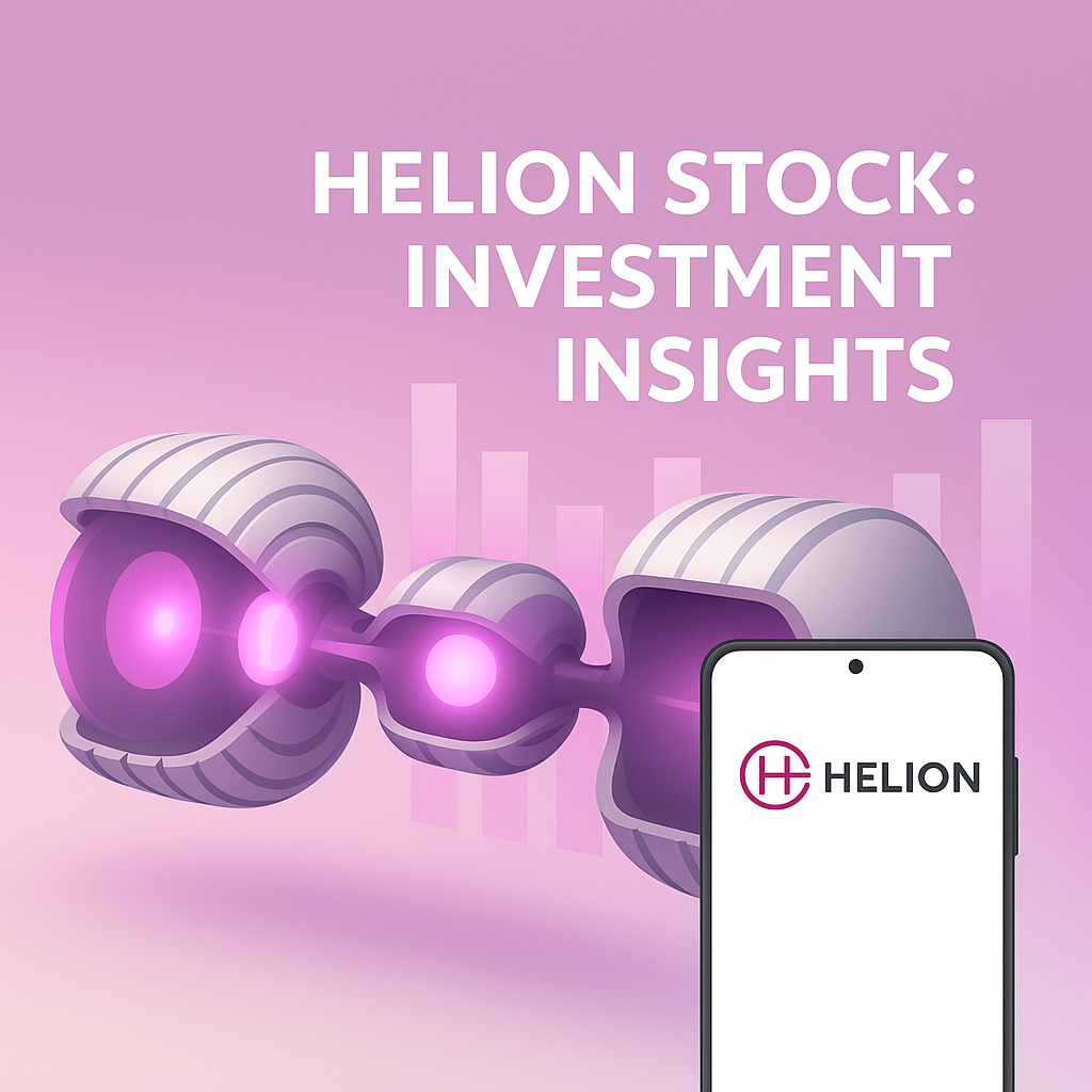 Helion Stock: Investment Insights