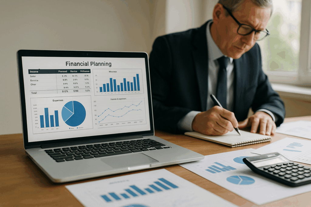 What is a Financial Plan? Fundamentals and Importance