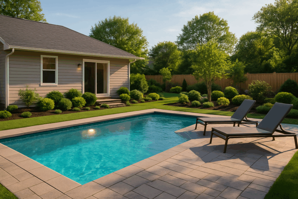 Cost to Install a Pool in the US: Key Insights