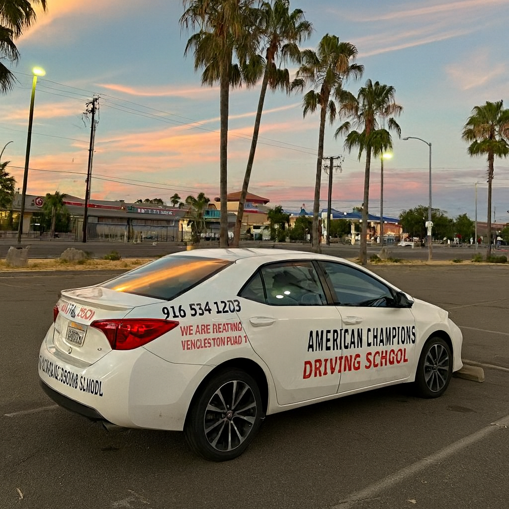 Renting a Vehicle for Road Tests: A Smart Choice